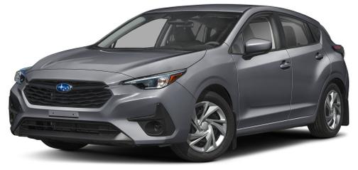 2025 Subaru Impreza Base