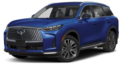 2026 INFINITI QX60 PURE AWD