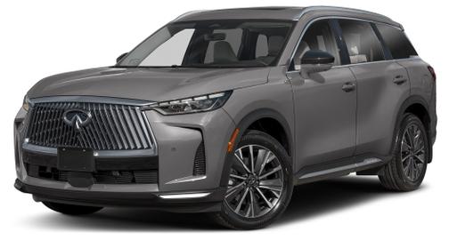 2026 INFINITI QX60 PURE AWD