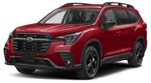 2026 Subaru Ascent Premium