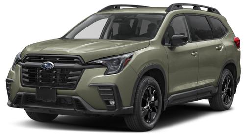 2026 Subaru Ascent Premium