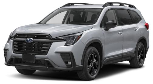 2026 Subaru Ascent Premium