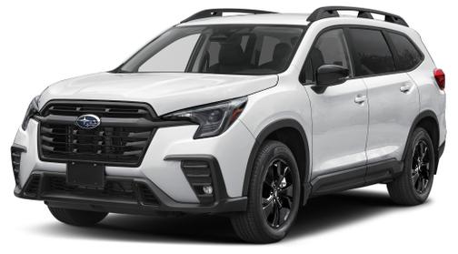 2026 Subaru Ascent Premium 7-Passenger