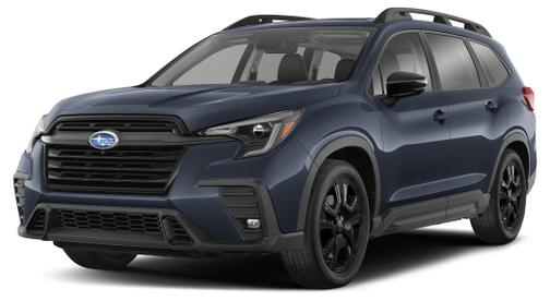 2025 Subaru Ascent Onyx Edition Touring