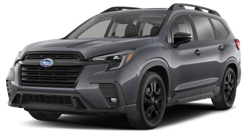 2025 Subaru Ascent Onyx Edition Limited 7-Passenger
