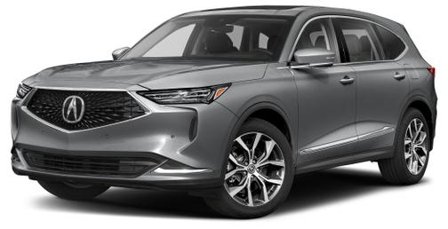 Photo 1 of 1 of 2023 Acura MDX Technology