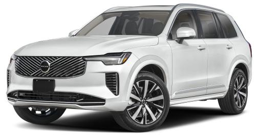 2026 Volvo XC90 B6 Ultra Dark Theme 6-Seater