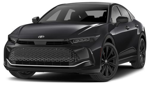 2026 Toyota Crown Nightshade Edition
