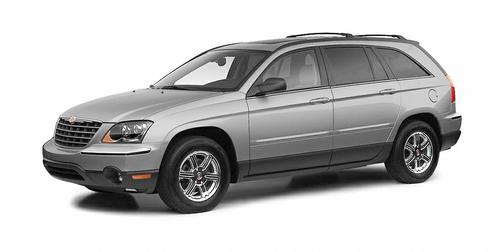2005 Chrysler Pacifica Touring