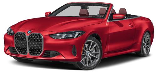 2026 BMW 430 i xDrive