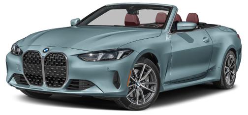 2026 BMW 430 i xDrive