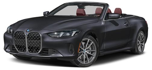 2026 BMW 430 i xDrive