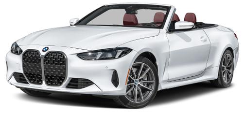 2026 BMW 430 i xDrive