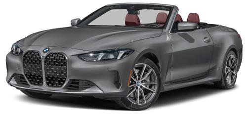 2026 BMW 430 i xDrive