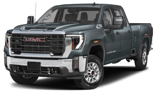 2025 GMC Sierra 2500 AT4