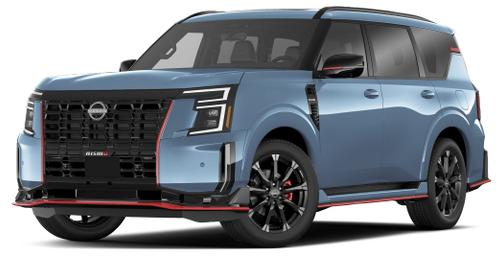 2026 Nissan Armada 