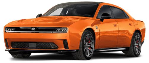 2026 Dodge Charger Scat Pack
