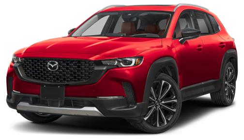 2025 Mazda CX-50 2.5 Turbo Premium Package