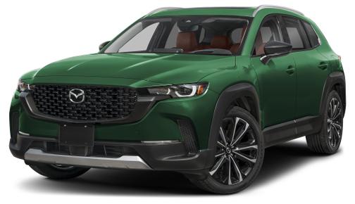 2025 Mazda CX-50 2.5 Turbo Premium Package