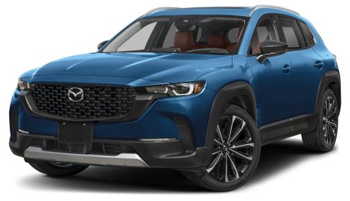 2025 Mazda CX-50 2.5 Turbo Premium Package