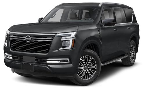 2025 Nissan Armada SL 2WD