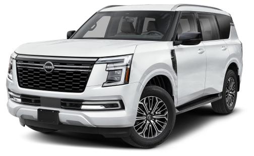 2025 Nissan Armada SL 2WD