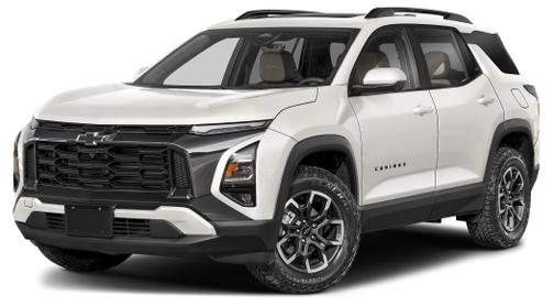 2026 Chevrolet Equinox AWD ACTIV