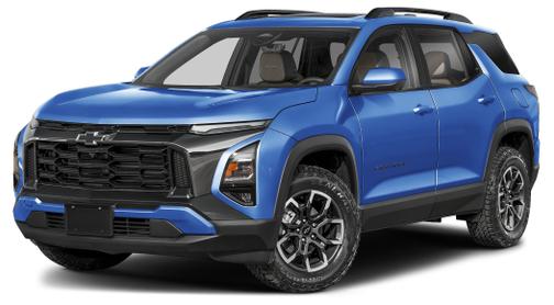 2026 Chevrolet Equinox AWD ACTIV