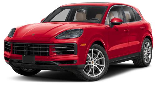 2026 Porsche Cayenne GTS