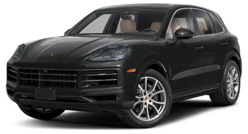 2026 Porsche Cayenne GTS