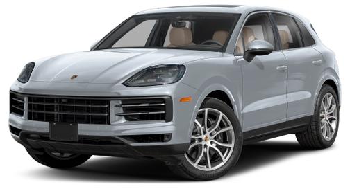 2026 Porsche Cayenne GTS