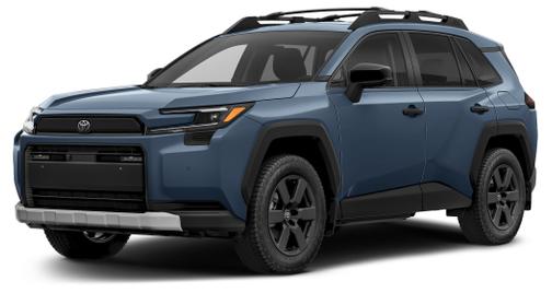 2026 Toyota RAV4 Woodland