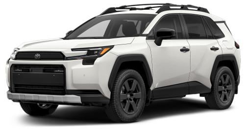 2026 Toyota RAV4 Woodland