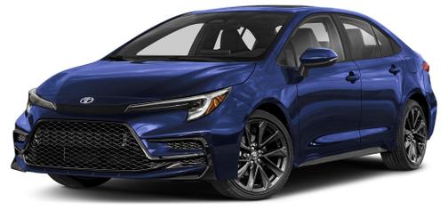2025 Toyota Corolla XSE