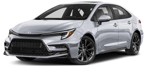 2025 Toyota Corolla XSE