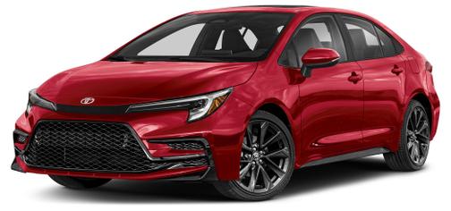 2025 Toyota Corolla XSE