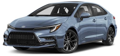 2025 Toyota Corolla XSE