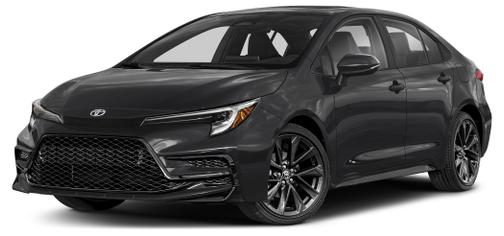 2025 Toyota Corolla XSE
