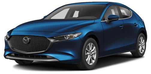 2025 Mazda Mazda3 2.5 S