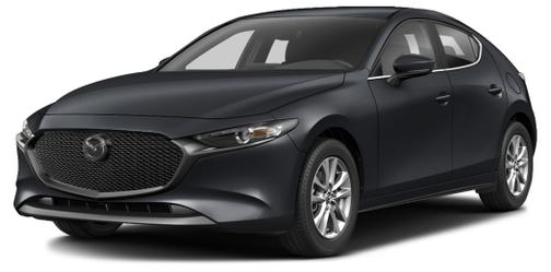 2025 Mazda Mazda3 2.5 S