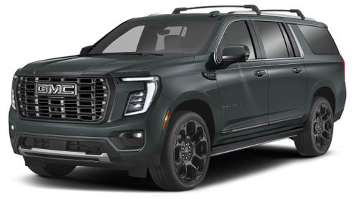 2025 GMC Yukon XL 4WD AT4