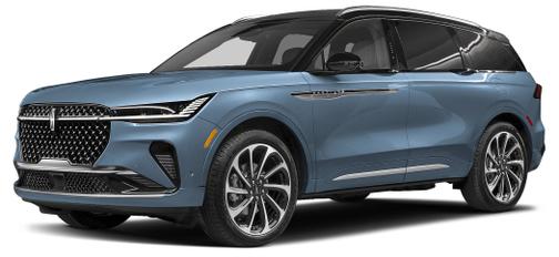 2025 Lincoln Nautilus Premiere