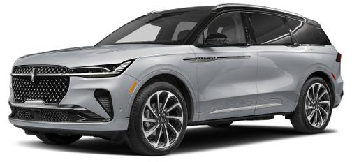 2025 Lincoln Nautilus Premiere