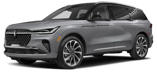 2025 Lincoln Nautilus Premiere