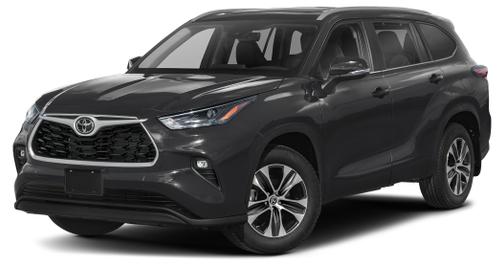 2026 Toyota Highlander XLE