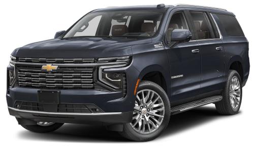 2026 Chevrolet Suburban High Country, 4WD