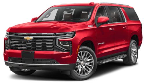 2026 Chevrolet Suburban High Country, 4WD
