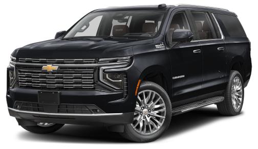 2026 Chevrolet Suburban High Country, 4WD