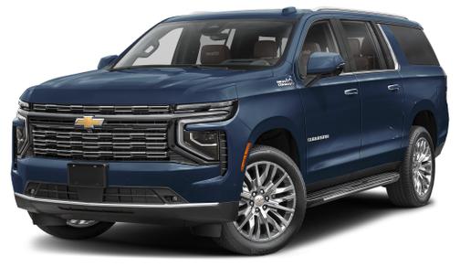 2026 Chevrolet Suburban High Country, 4WD