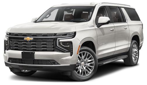 2026 Chevrolet Suburban High Country, 4WD